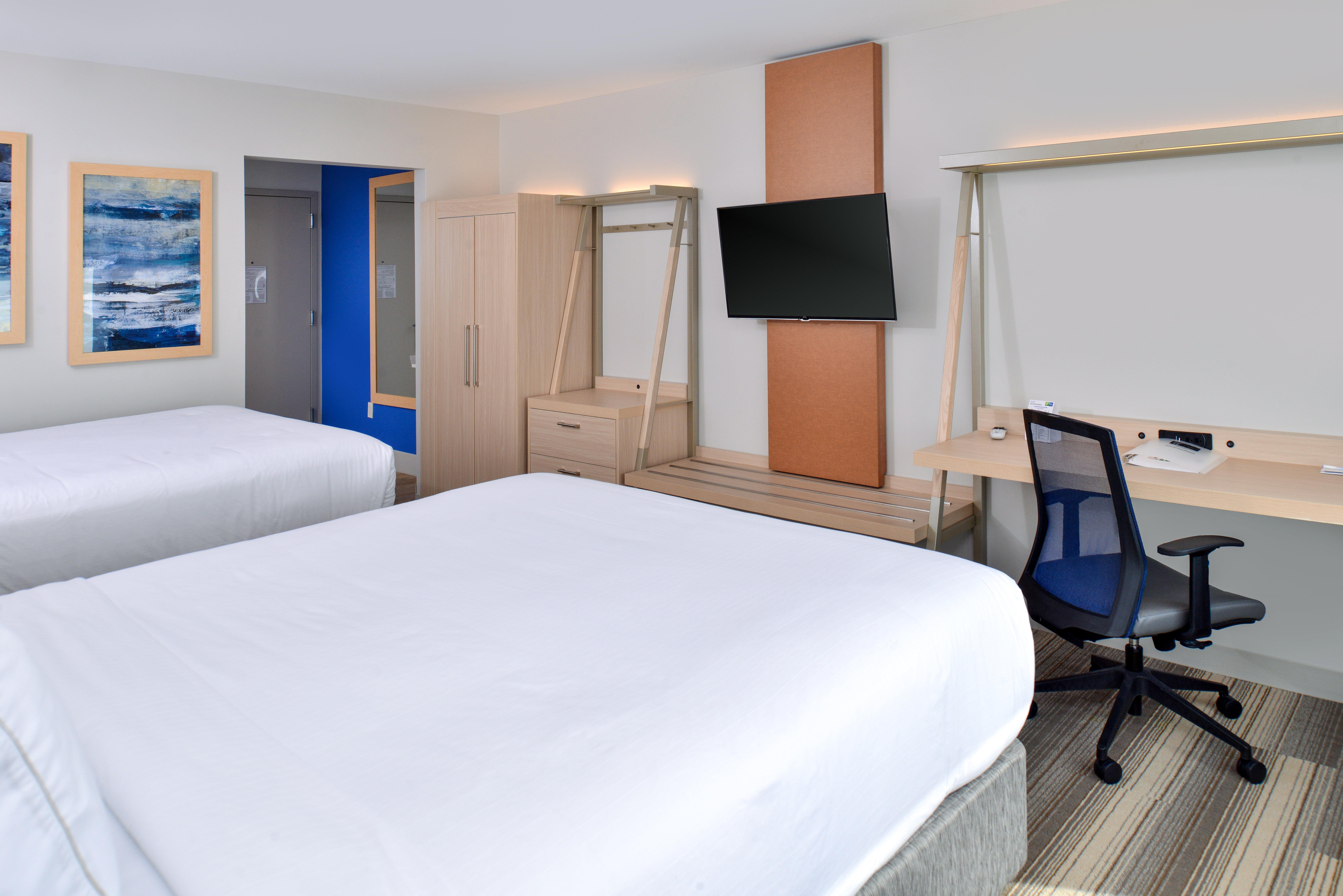 Holiday Inn Express & Suites - Brighton South - Us 23 By Ihg Экстерьер фото