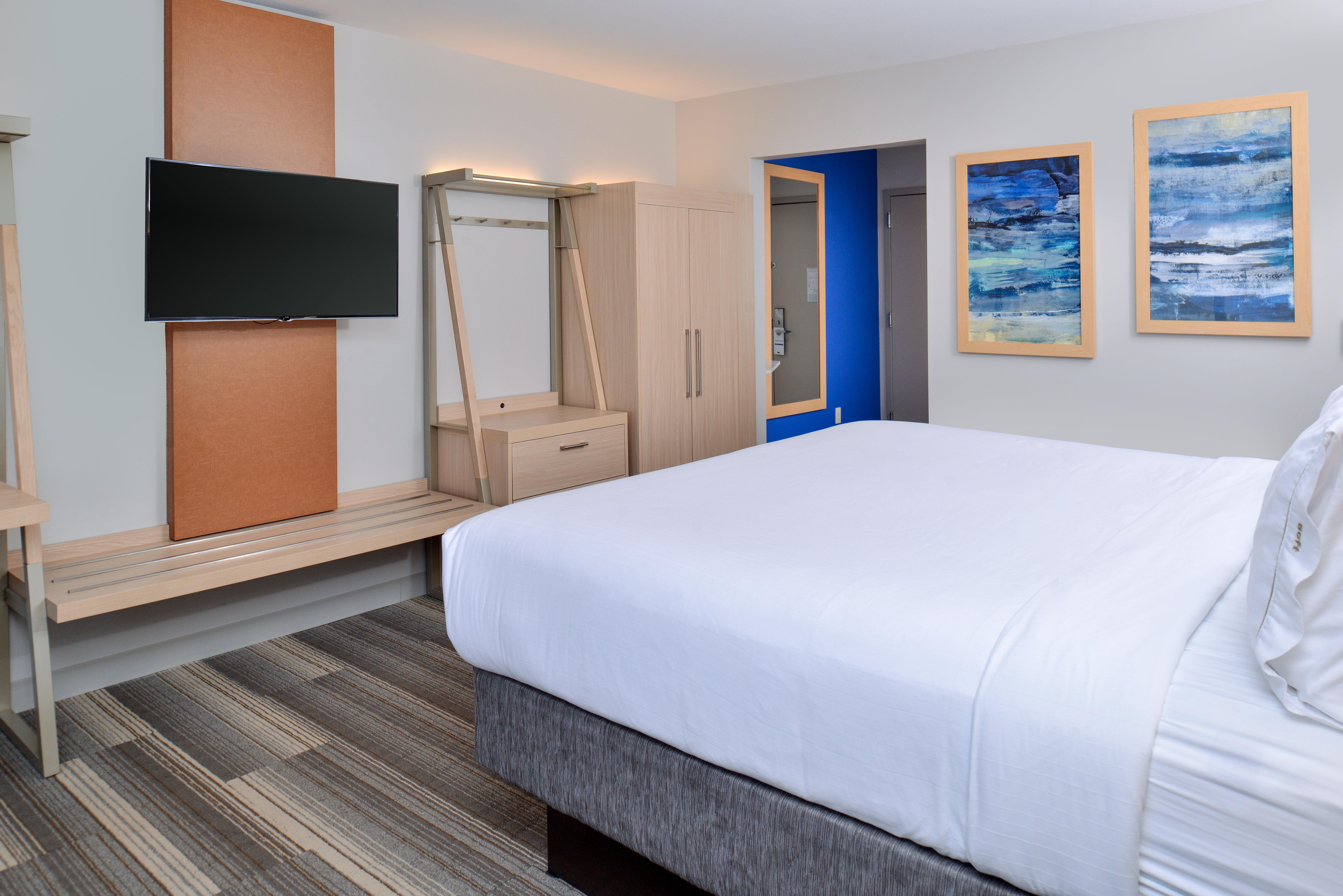 Holiday Inn Express & Suites - Brighton South - Us 23 By Ihg Экстерьер фото